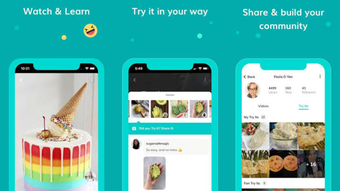 TANGI | Google Announces New Short Video App