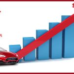 Tesla Stock Valuation Over $200 Billion Ends At A Record