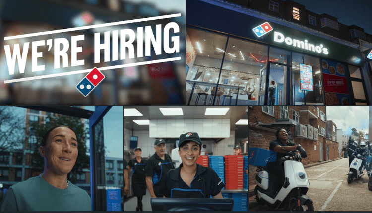 Domino’s Pizza: Welcoming 10,000 Recruits With The Symphony Of The Football Anthems- Markedium