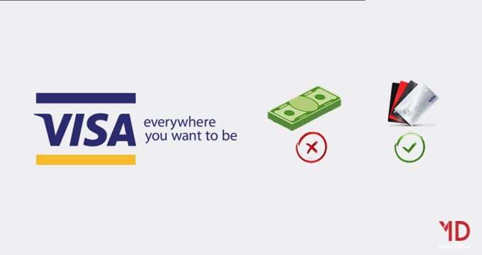 Visa Store In Bangladesh To Emphasize Cashless Payment
