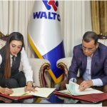 WALTON Appoints Bidya Sinha Mim as Digital Campaign Ambassador