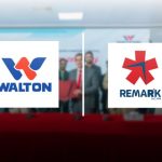 Walton Signs Strategic Partnership with Remark HB