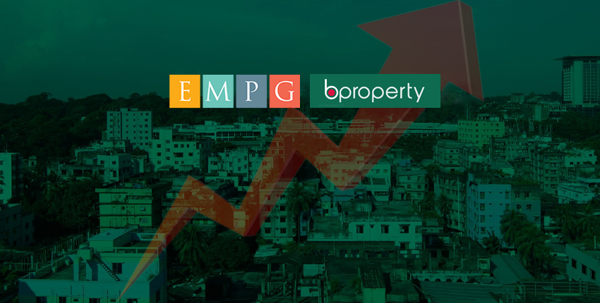 EMPG The Parent Of Bproperty Raised $150m Investment