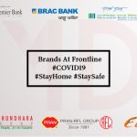 Brands In Bangladesh Declaring War against COVID-19