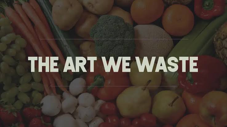 The Art We Waste | Hellman's Social Experiment Made A Statement-Markedium