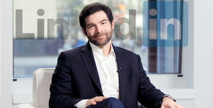 Jeff Weiner To Step Down As LinkedIn CEO