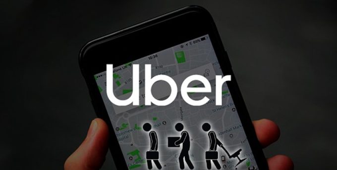 Uber Sacked 3