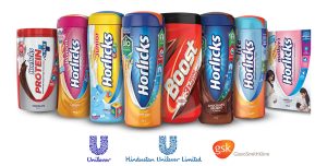 Unilever to Mix Horlicks into Its Portfolio
