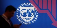 The Global Economic Recession is here: IMF