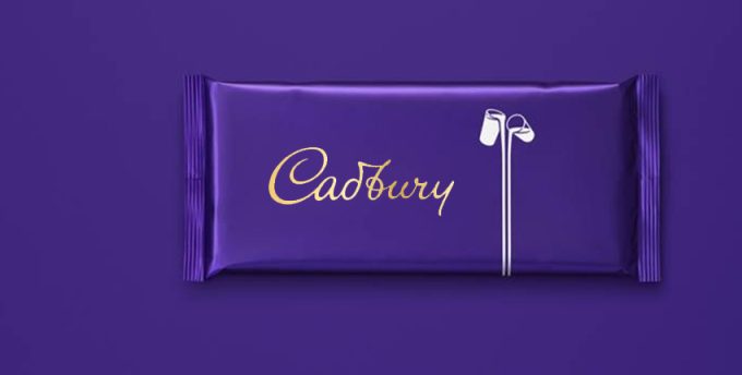 Cadbury Modified Its Logo For The First Time In 50 years