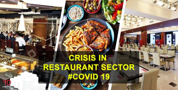 The Crisis Is Taking Heavy Toll From The Restaurant Sector