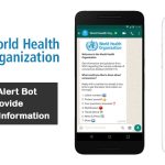 Facebook added 'Health Alert Bot' For COVID-19 updates