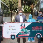 Free Transport Service For Doctors and Nurses In Dhaka