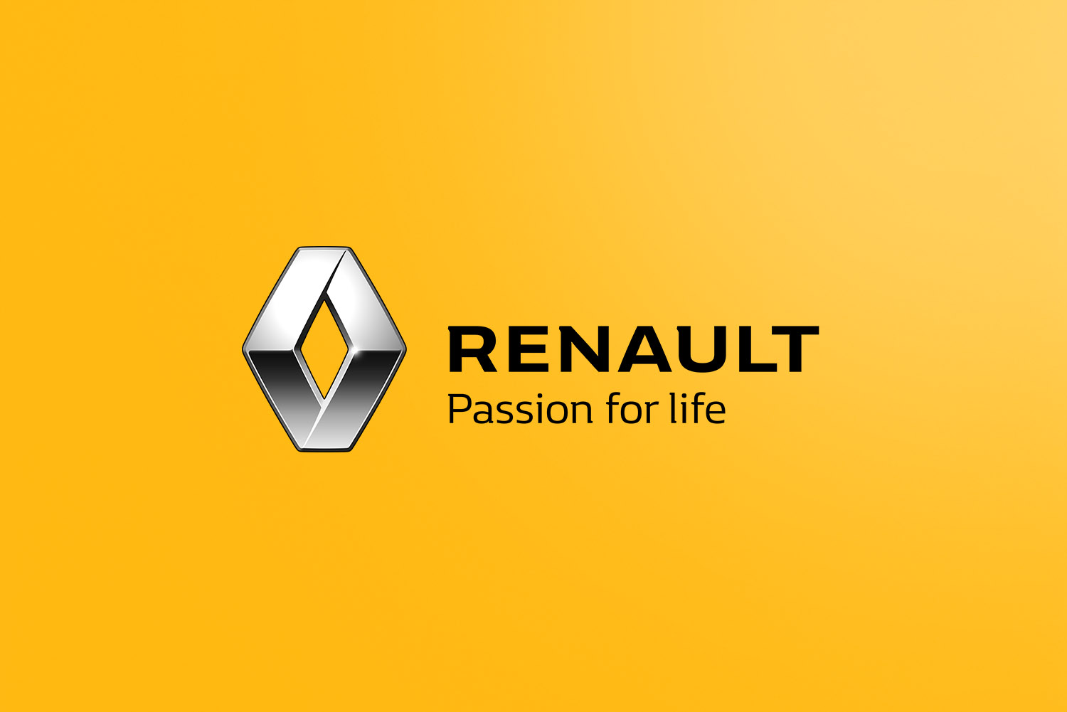 Renault логотип