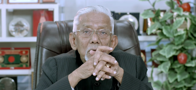 Industrialist Abdul Monem Inhaled His Last Breath