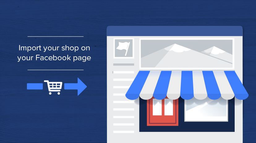 Facebook Dispatches 'Shops' to Feature Online Stores - Markedium