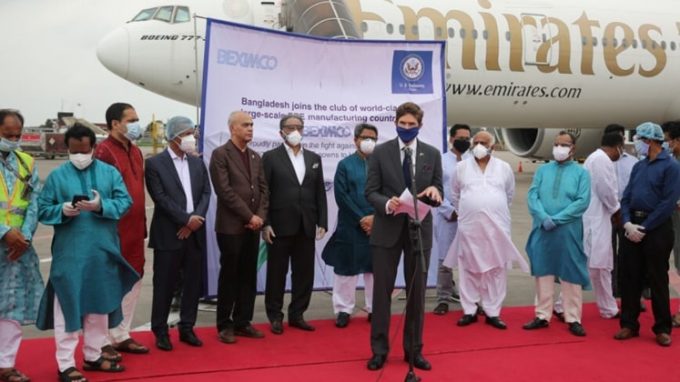 Beximco Exports 6.5 Million PPE Gowns To US