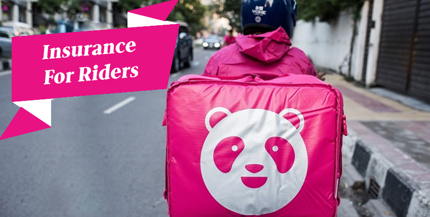 Foodpanda Inaugurates Insurance For Its Riders