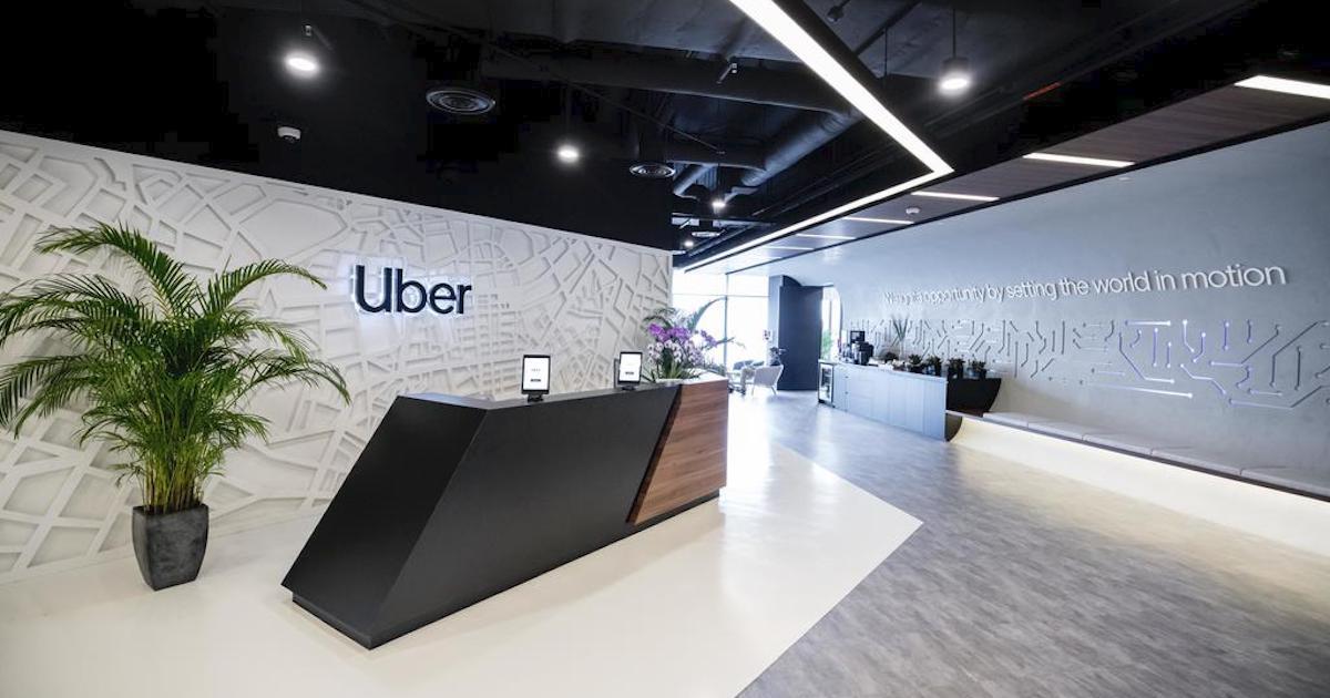 Uber Is Shutting Down Regional Headquarters In Singapore