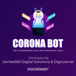Corona Bot- A Chatbot Launched To Assist Covid -19 Emergency