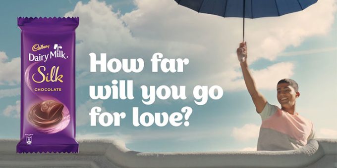 #HowFarWillYouGoForLove - Cadbury Celebrates Unconditional Love