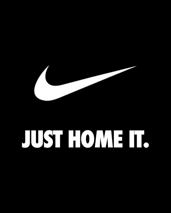 Nike StayHome