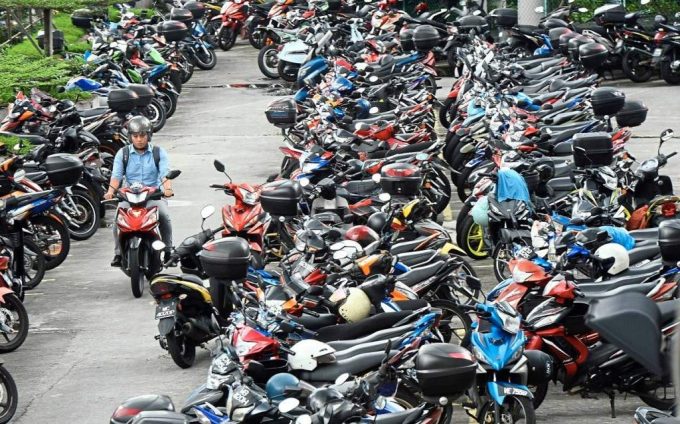 The Government Reduced  Bike Registration Fee Under 10%