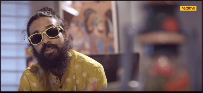 Dare To Leap With Realme