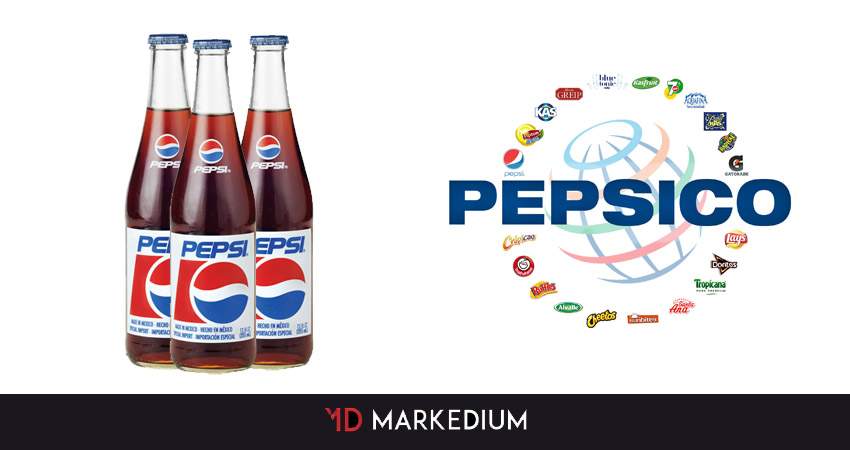 PepsiCo Contemplates Entering Alcoholic Liquor Business | Markedium