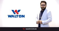 Engineer Golam Murshed The New MD of Walton Hi-Tech
