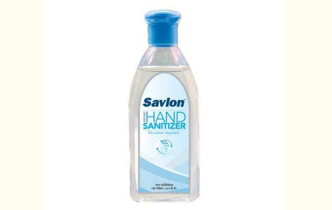 Savlon Hand Sanitizer Now Restricted For Harmful Chemicals