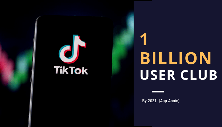 Report Says, TikTok Is About to Cross 1Billion Users By 2021-Markedium