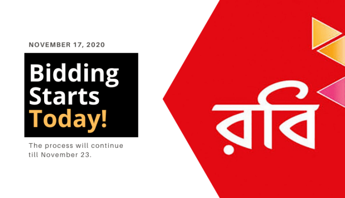 Robi IPO Subscription Starts Today