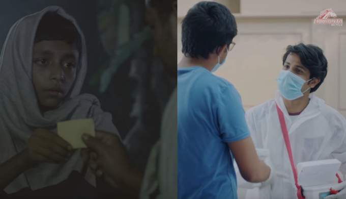 Duranta Bicycle Dedicated This Year's Victory Day to The Front-line Workers