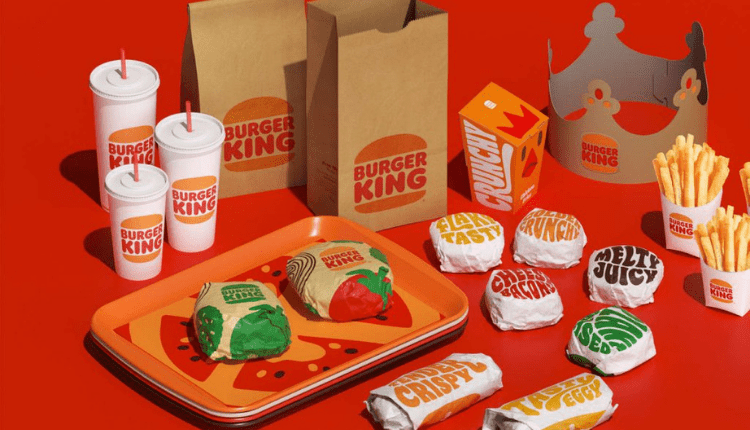 Burger King Rebrands After 20 Years-Markedium