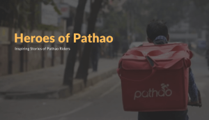 Pathao Celebrates the Heroes Who Make Our Lives Easier