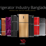 LOCALLY-MADE REFRIGERATOR LEADING NATION'S MARKET