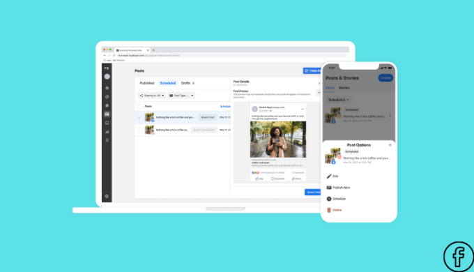 Facebook Introduces New Business Suite Features