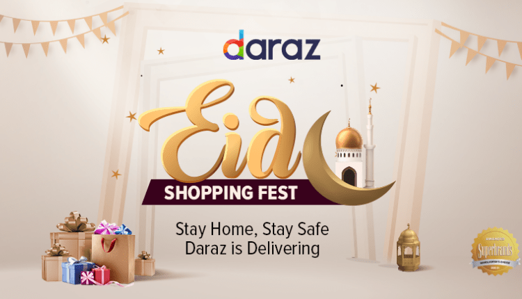 Daraz Launches Its Most Awaited Eid Shopping Fest-Markedium