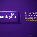 Cadbury Brings Out the Voice of the Older People to the World