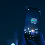 15000 Drones Created A Huge QR Code to Promote A Video Game in China