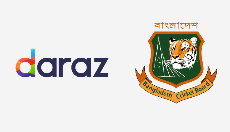 Daraz Becomes The Sponsor Of Bangladesh National Cricket Team-Markedium