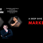 “The Surprise by Evaly starring Tahsan & Mithila”- A Markedium Take