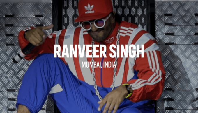 Adidas Spreads Optimism Across The World With Stories Of Global Icons