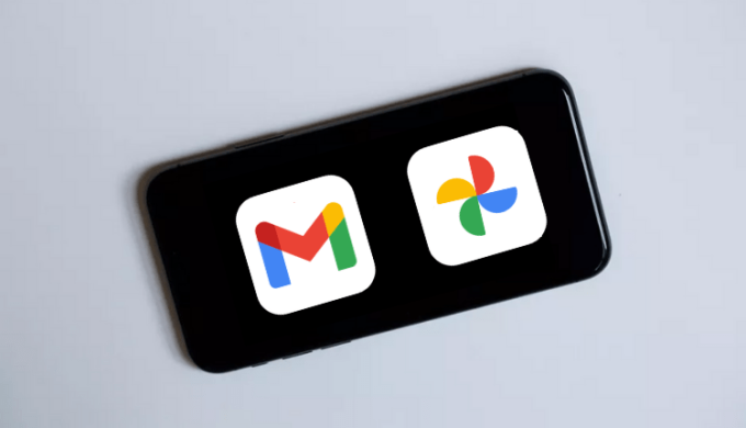 Photos in Gmail can now be transferred to Google Photos