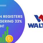 Walton registers a staggering 33% growth in profit in 9 months period.