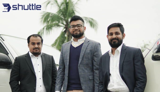 Shuttle Reels in Whopping $750k as Seed Money