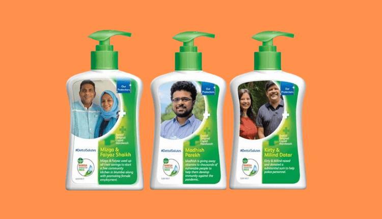 Dettol Honors The Covid Fighters with #DettolSalutes Campaign-Markedium