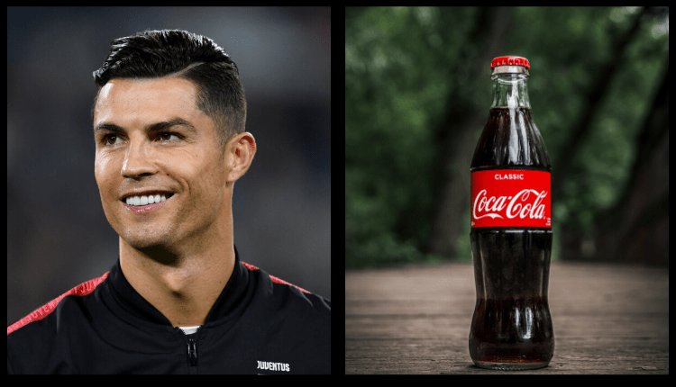 Coca-Cola Losing $4B Due To CR7 | Is It That Bad Of A Loss As It Looks Like?-Markedium