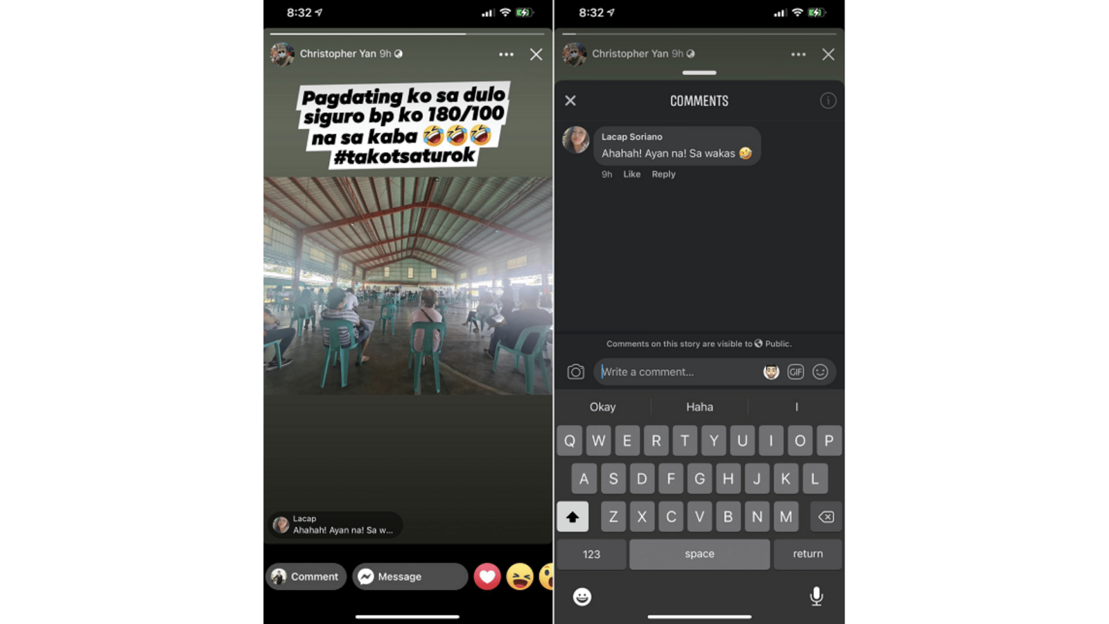 Facebook is reportedly testing comments feature on Facebook Stories